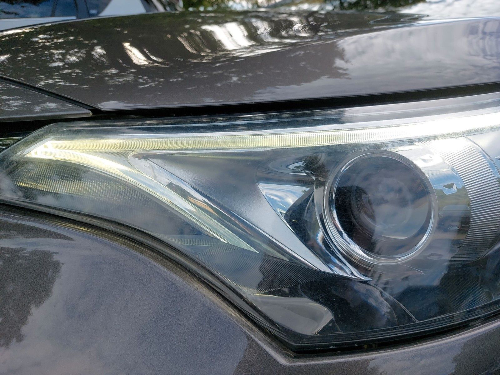 Toyota TOURING SPORTS EDITION-S AHK SHZ KLIMA LED TEMPO – Bild 28