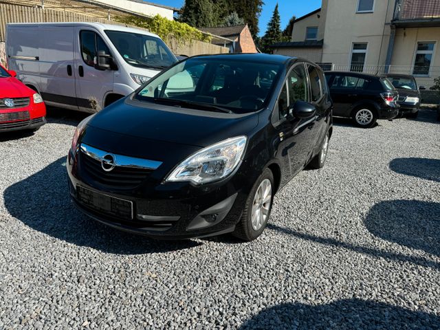 Opel Meriva B 150 Jahre Opel