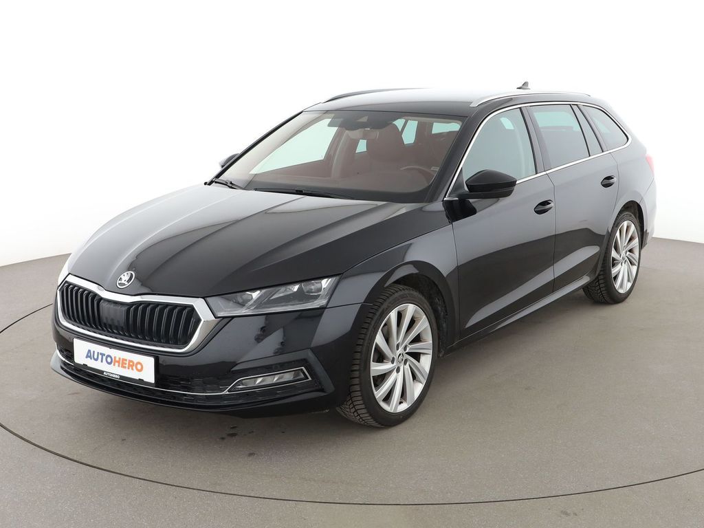 Image of Skoda Octavia