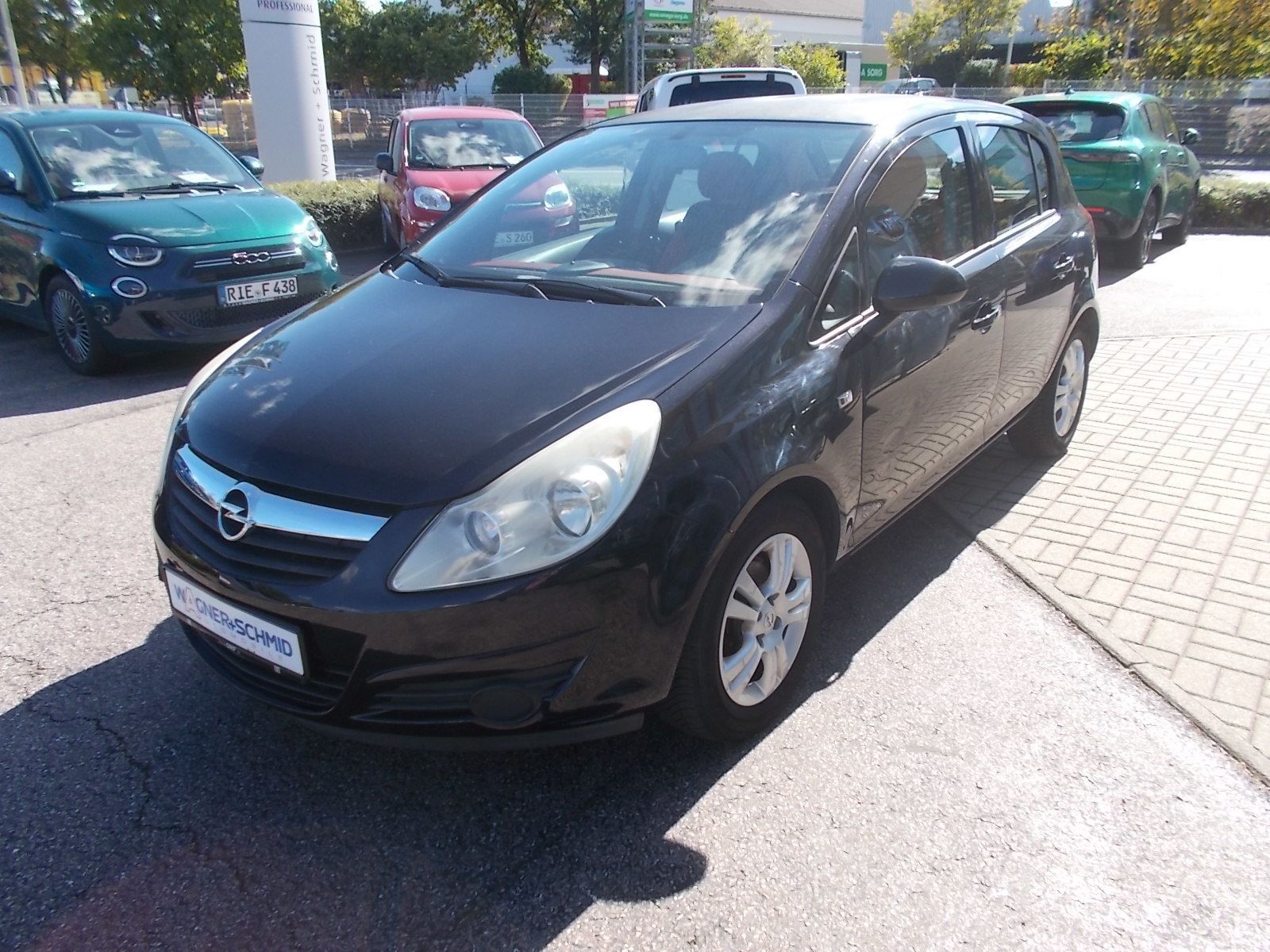 OPEL Corsa D 1.4 CATCH ME AUTOMATIC – Ansicht 1
