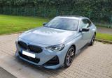 BMW M240i,xDrive, M-Sportsitze,HUD,Harman-Kardon - gebrauchte BMW M240i aus dem Jahr 2023