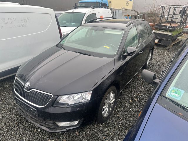 Skoda Octavia Combi Ambition