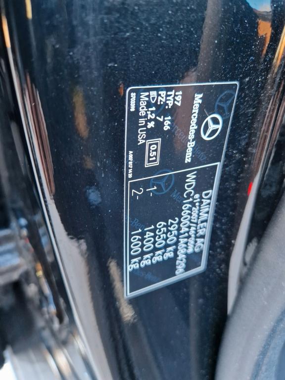 Mercedes-Benz GLE 250