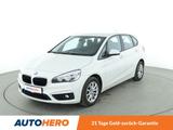 BMW 216d Active Tourer *TEMPO*PDC*SHZ*KLIMA* - BMW 216 Active Tourer aus 2015