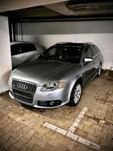 Audi audi a4 S line avant - Audi A4 aus 2005: Line