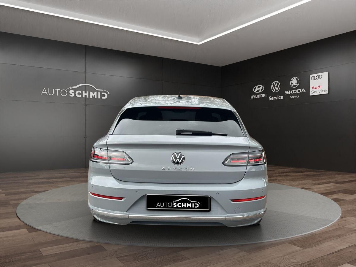 Arteon Elegance 2.0 TDI LEDER AHK RFK SCHIEBEDAC