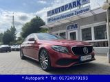 Mercedes-Benz E 220 CDI AMG Avantgarde Limousine**VOLL** - Mercedes-Benz E 220 in Hamburg