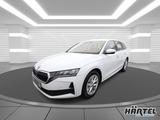 Skoda OCTAVIA Combi SELECTION 1.5 ETSI DSG Bluetooth - : Weiß, Kombi, Bluetooth