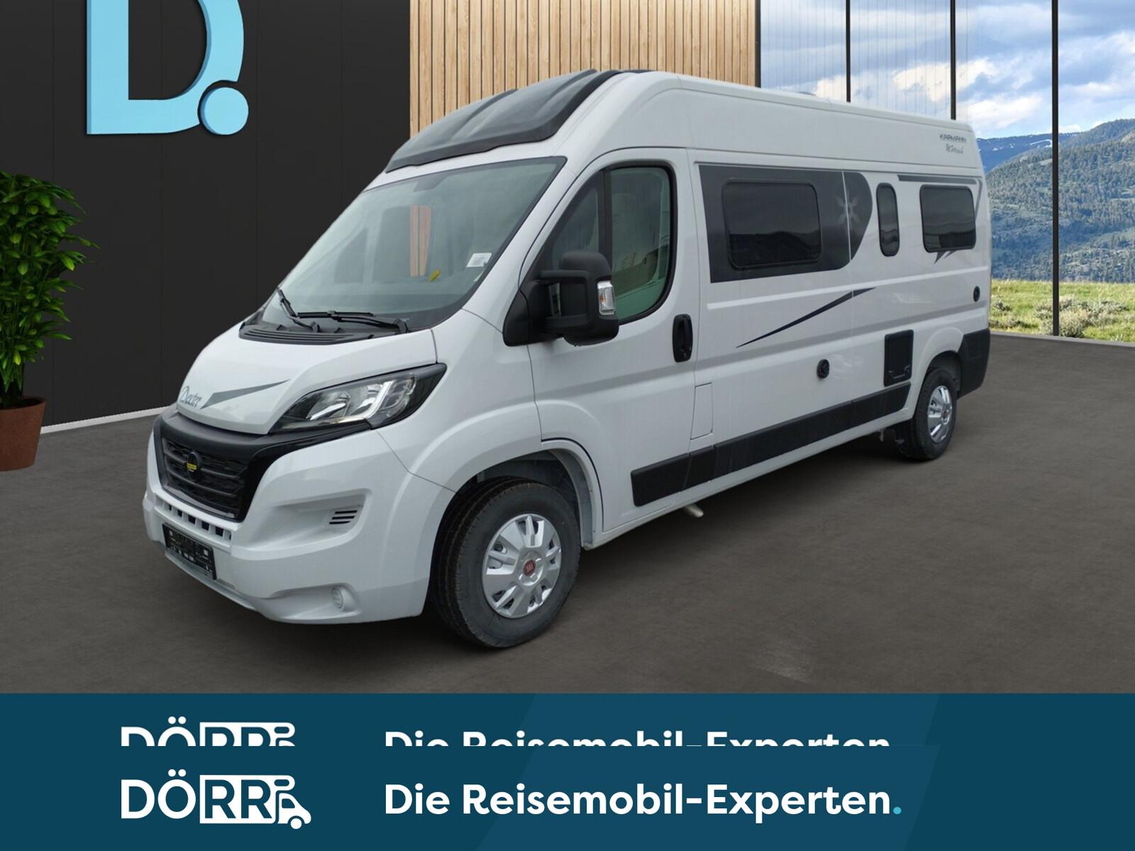 Karmann Dexter DE 580 Concept Paket, Tageszulassung 