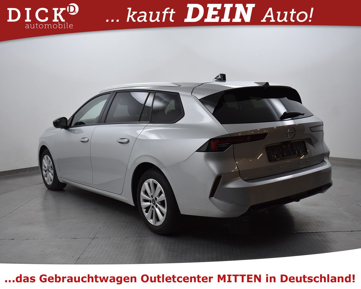 OPEL Astra L ST 1.5d Aut. Elegan NAV+KAM+LED+SHZ+APPL - Image 6