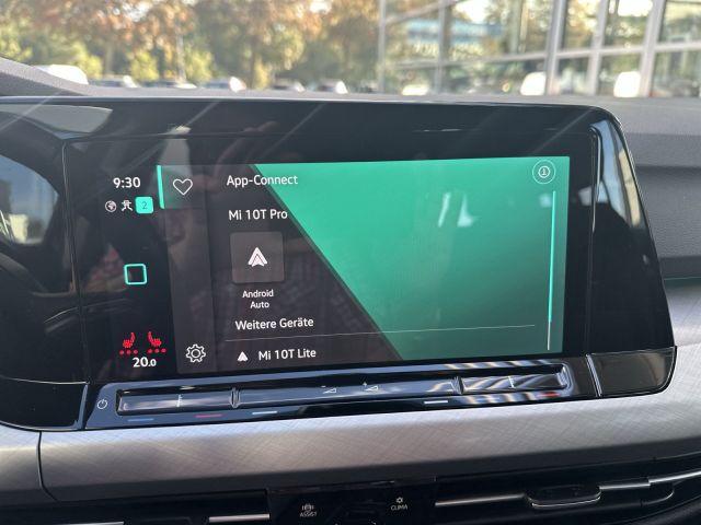 Golf VIII Variant 2.0 TDI DSG Life Business-P. N