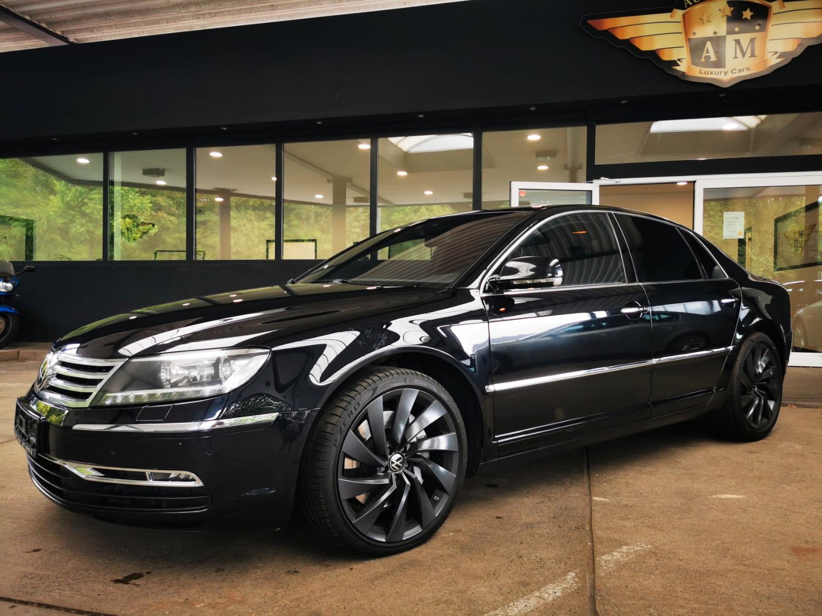 Volkswagen Phaeton V6 TDI 4Motion SSD/Leder/fast Vollausst.