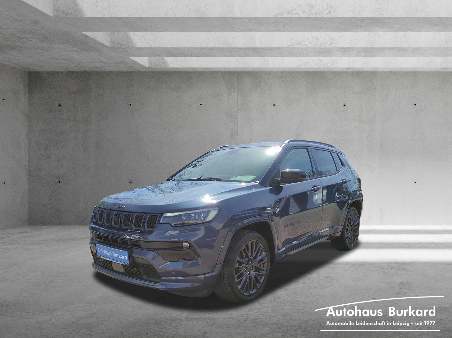 Jeep Compass 1.3 T-GDI+150PS+DTC+Tempomat+360Grad+LED