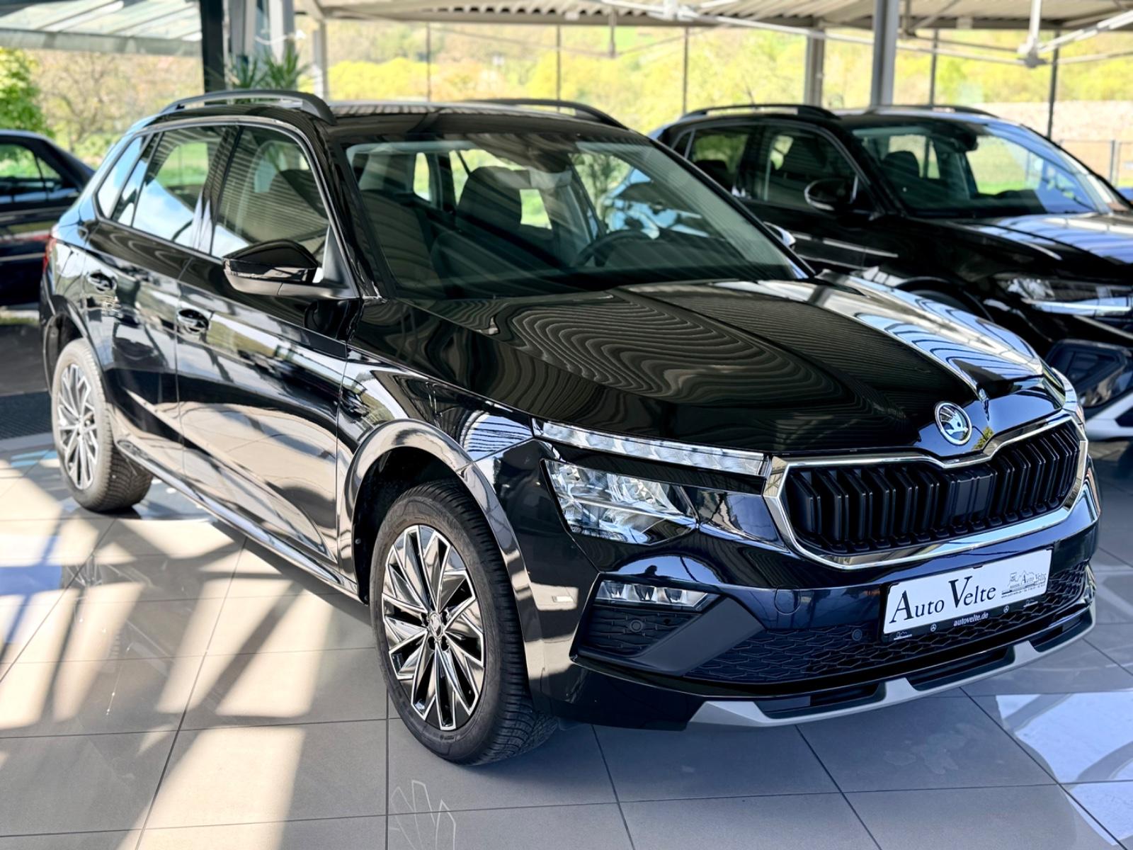 Skoda Kamiq Selection
