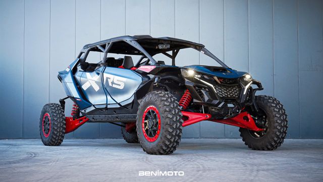 Can-Am Maverick R MAX X RS DCT SMART-SHOX