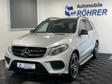Mercedes-Benz GLE 43 AMG 4M 9G Night LED Pano AHK 360G Distr.+ - gebrauchte Mercedes-Benz GLE 43 AMG aus dem Jahr 2017