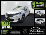 Peugeot 2008 e- Elektro 136 GT Rückfahrkamera mit 180° - Peugeot 2008 Gebrauchtwagen in München