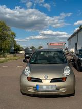 Nissan Micra - gebrauchte Nissan Micra aus dem Jahr 2003