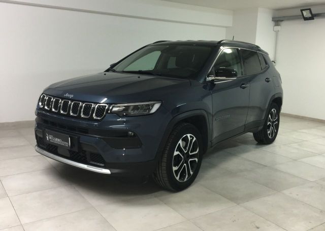 Jeep Compass 1.3 T4 190CV PHEV AT6 4xe Limited