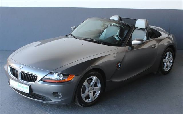 BMW Z4 - 2,5 Roadster Automatik-Getriebe Klima