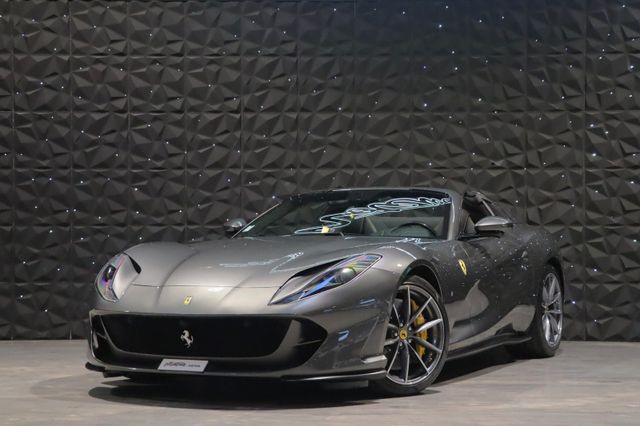 Ferrari 812 GTS - Lift - Passenger - Carbon - Shields