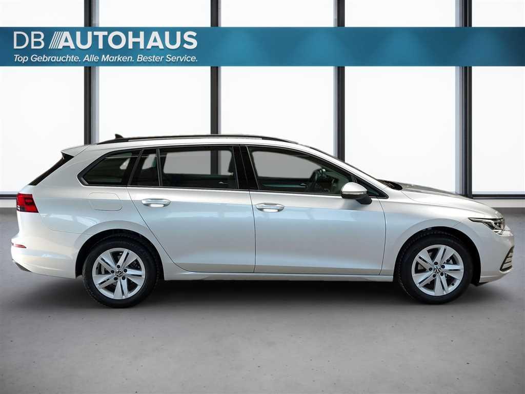 Volkswagen Golf Variant Life 1.0 TSI Navi Rückfahrkamera, миниатюра 3