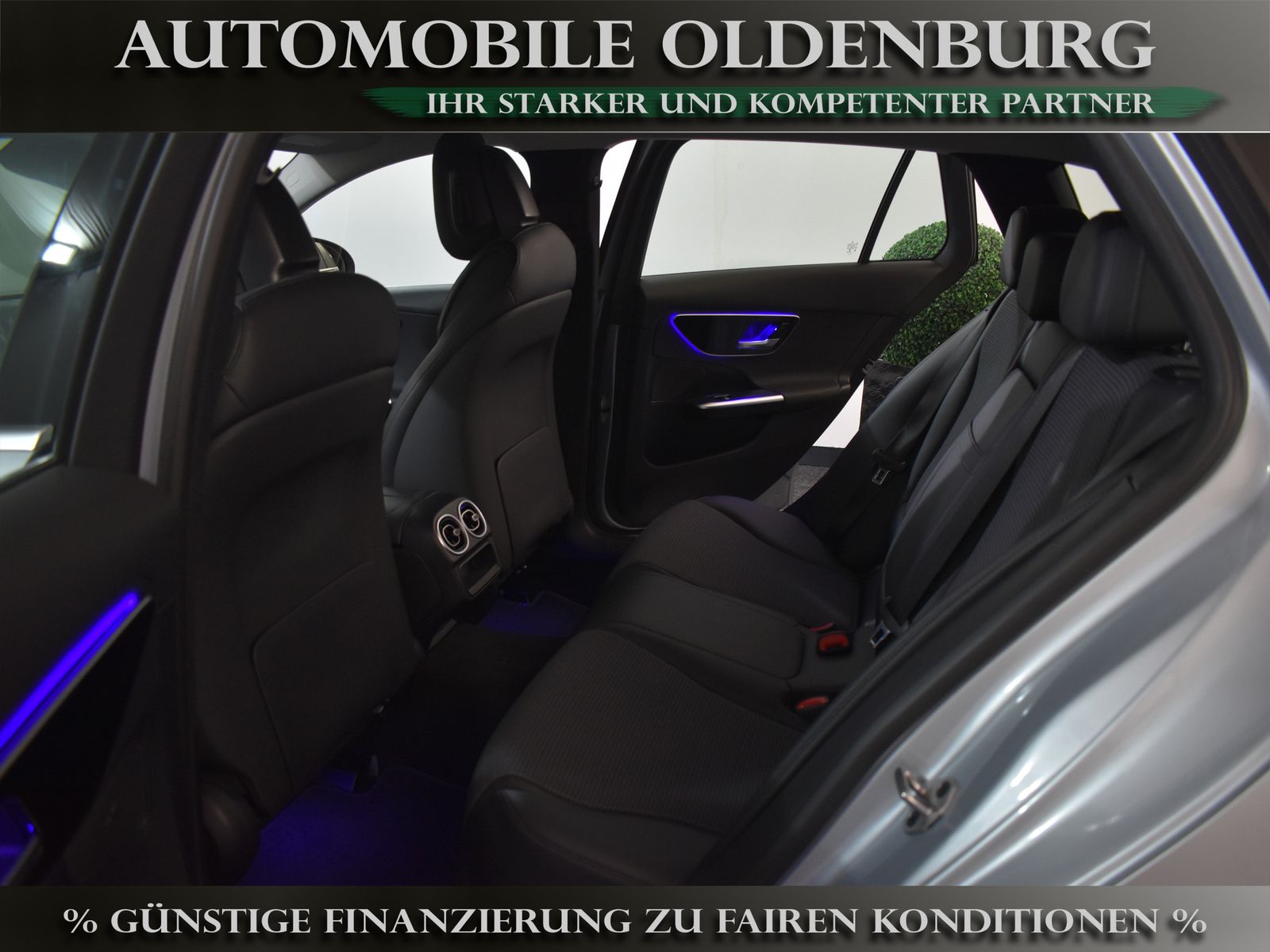 Mercedes-Benz C 220 d T Avantgarde *Distro*Kamera*Ambiente*LED foto 14