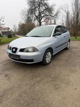 Seat Ibiza 1,2. winter Auto - gebrauchte Seat Ibiza aus dem Jahr 2002