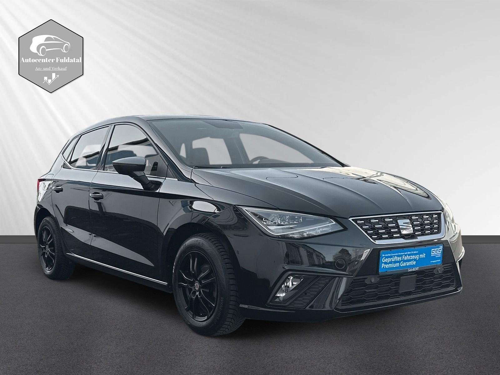 Seat Ibiza Xcellence I Navi I Klima I SHZ I Kamera