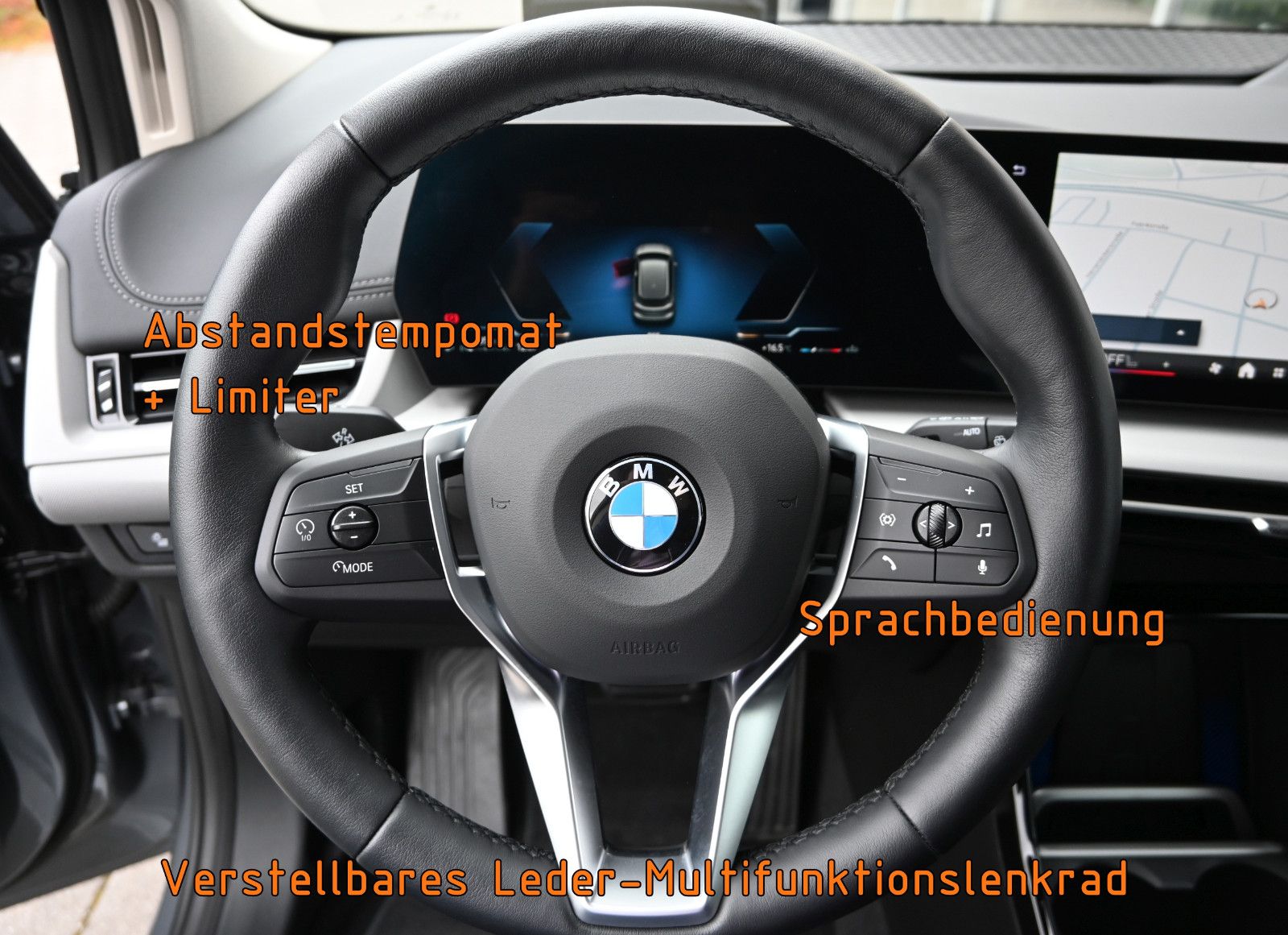 Fahrzeugabbildung BMW 223i Active Tourer xDr. °ACC°AHK°360°BMW AG FZG°