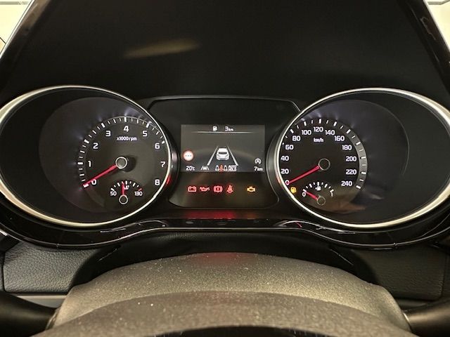 Fahrzeugabbildung Kia XCeed Vision T-GDI Lane Ass Navi Kamera Tempomat