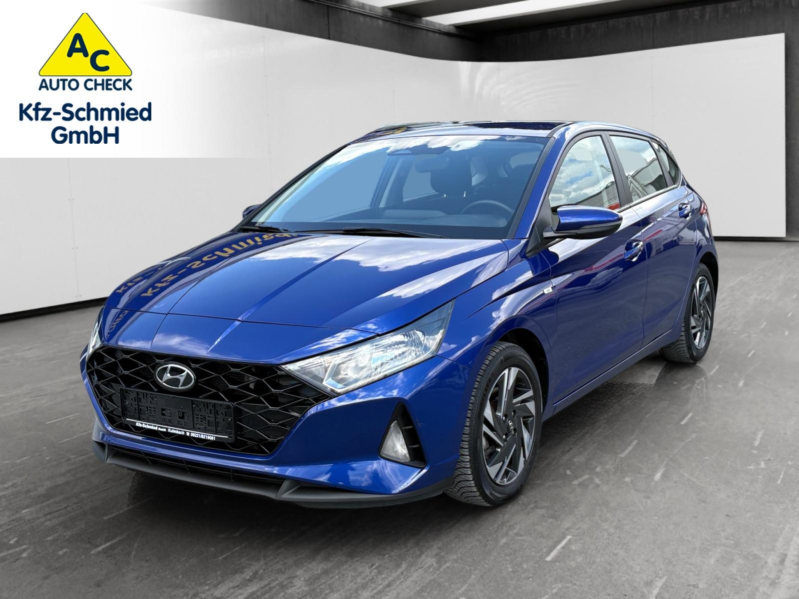 Hyundai i20 Trend  * Klima * Kamera * SHZ * Euro6 *