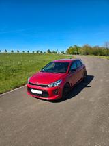 Kia Rio 1.4 Dream-Team Edition Dream-Team Edition - Kia Rio dream-team-edition mit Benzin-Antrieb