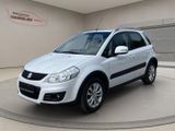 Suzuki SX 4 Streetline Club 1.6 Klima, MP3,Sitzheizung - Suzuki SX4: Club