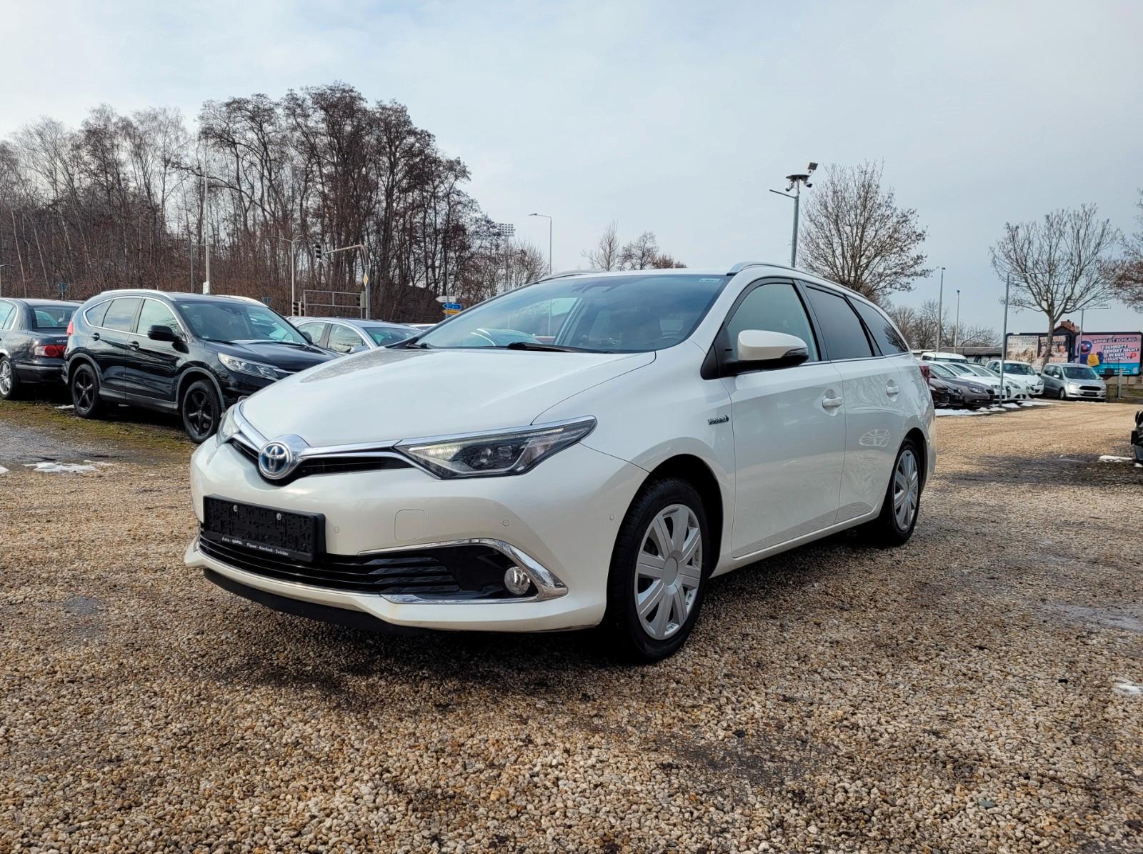 Toyota Auris Touring Sports Hybrid*Navi*R-Cam*LMF*PDC*
