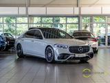 Mercedes-Benz S 63 AMG Edition 1 E 4D Lang Carbon Chauffeur Ex - gebrauchte Mercedes-Benz S 63 AMG aus dem Jahr 2023