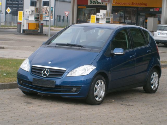 Mercedes-Benz A 160 A -Klasse A 160 TÜV 08/2026 S-HEFT P-DACH