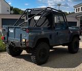 Land Rover Defender 90 TDI Soft Top - - Land Rover Defender: Soft Top