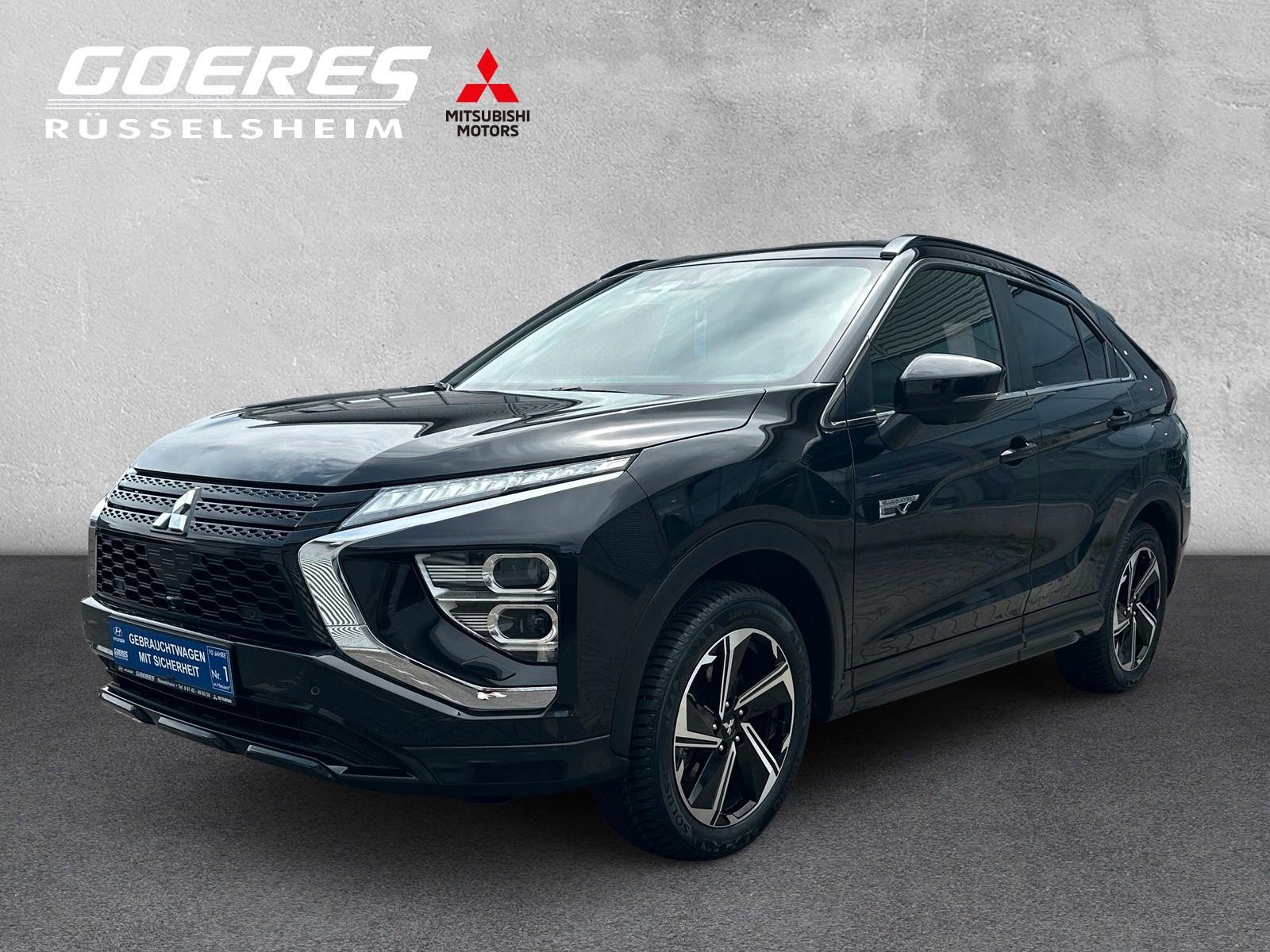 Mitsubishi EclipseCross Hybrid 4WD *Allwetter*PDC*RFK*Navi*