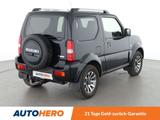 Suzuki Jimny 1.3 Style*SHZ*AHK*KLIMA*ALU* - Suzuki Jimny Gebrauchtwagen