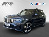 BMW X7 40d M Sport/Laserlicht/HUD/AHK/Panoramadach - gebrauchte BMW X7 aus dem Jahr 2021