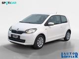 Skoda CITIGO CNG GREEN TEC+TEMPOMAT+SHZG Sitzheizung - Skoda Citigo mit CNG-Antrieb