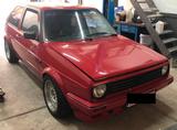 Volkswagen Golf 2 GTI 16V BBS RS ABF - Volkswagen Golf: GTI 16v