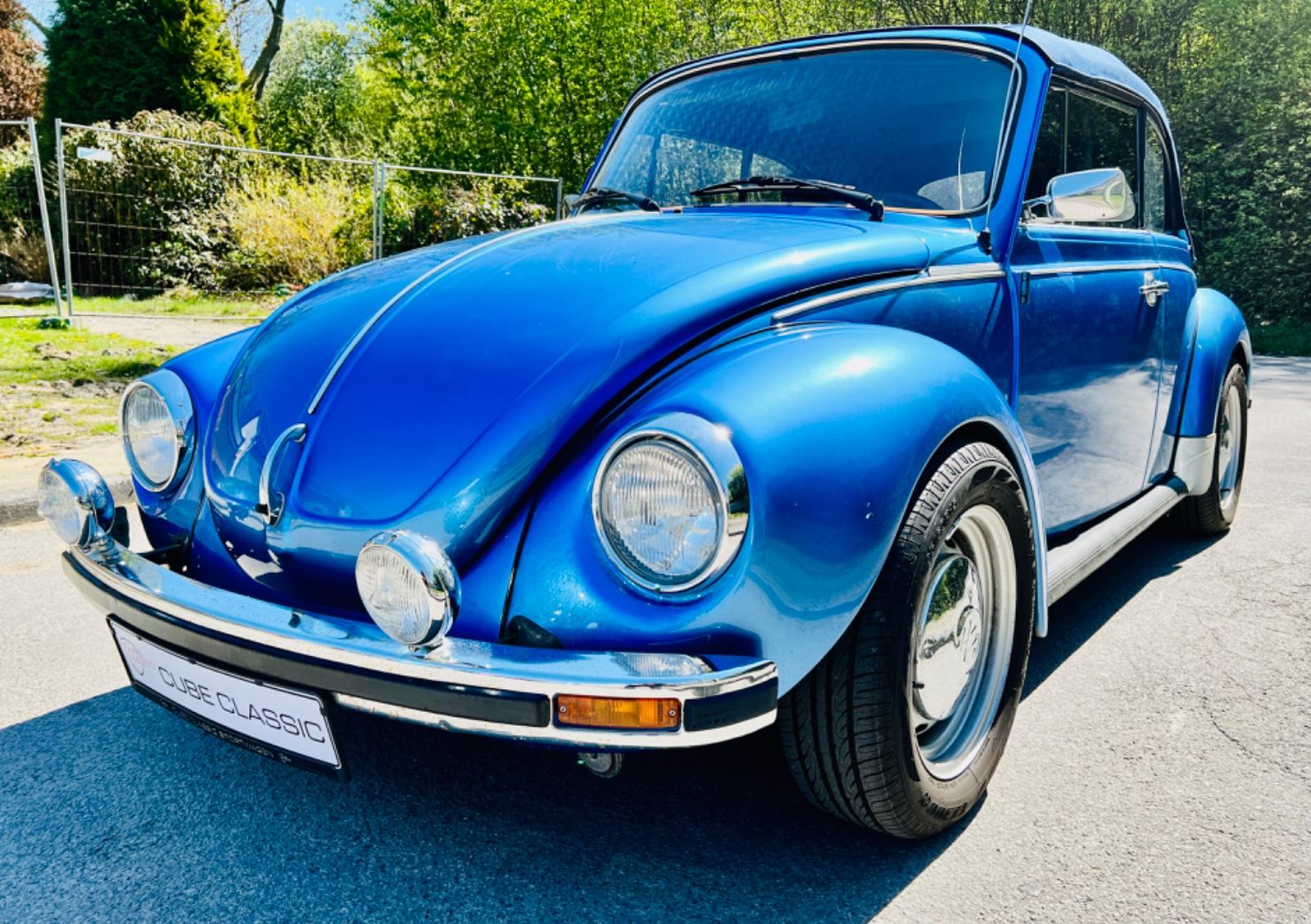 Volkswagen Käfer 1303 Cabriolet TOP ZUSTAND