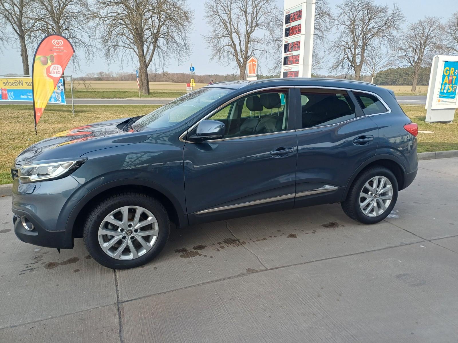 Renault Kadjar ENERGY TCe 130 Experience