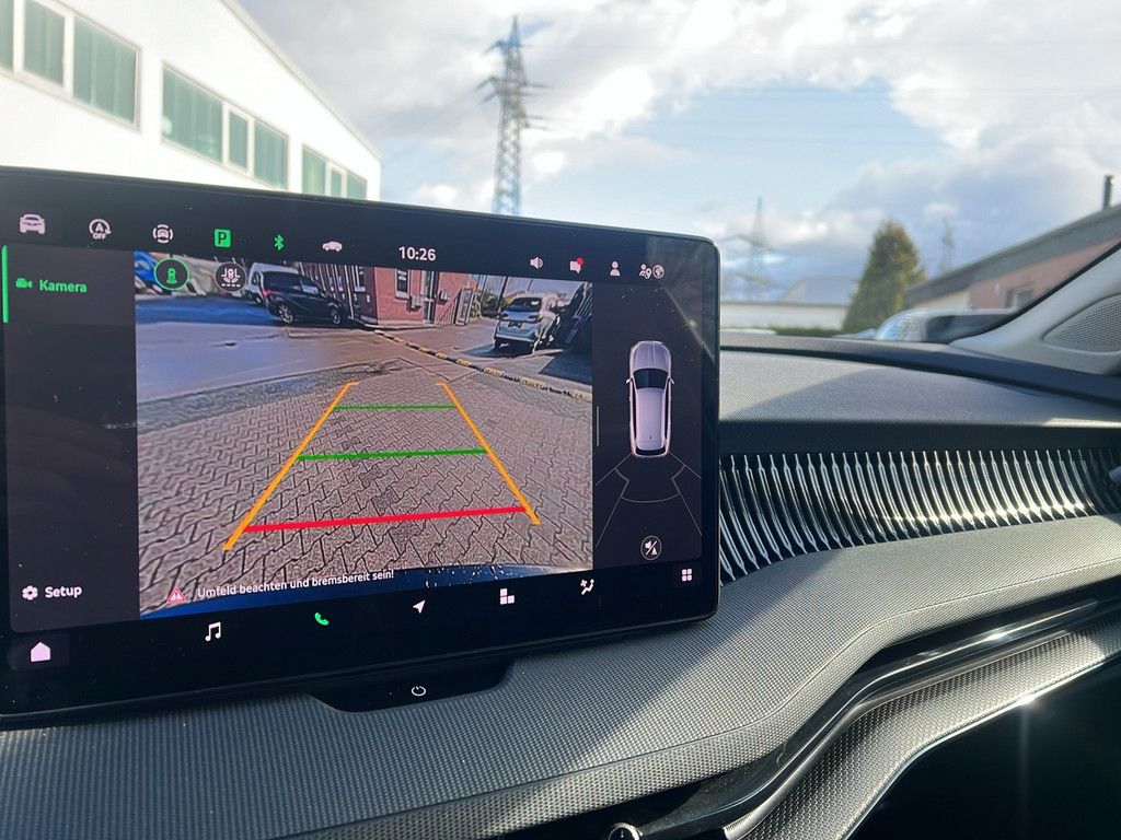 Skoda Superb - Bild 24