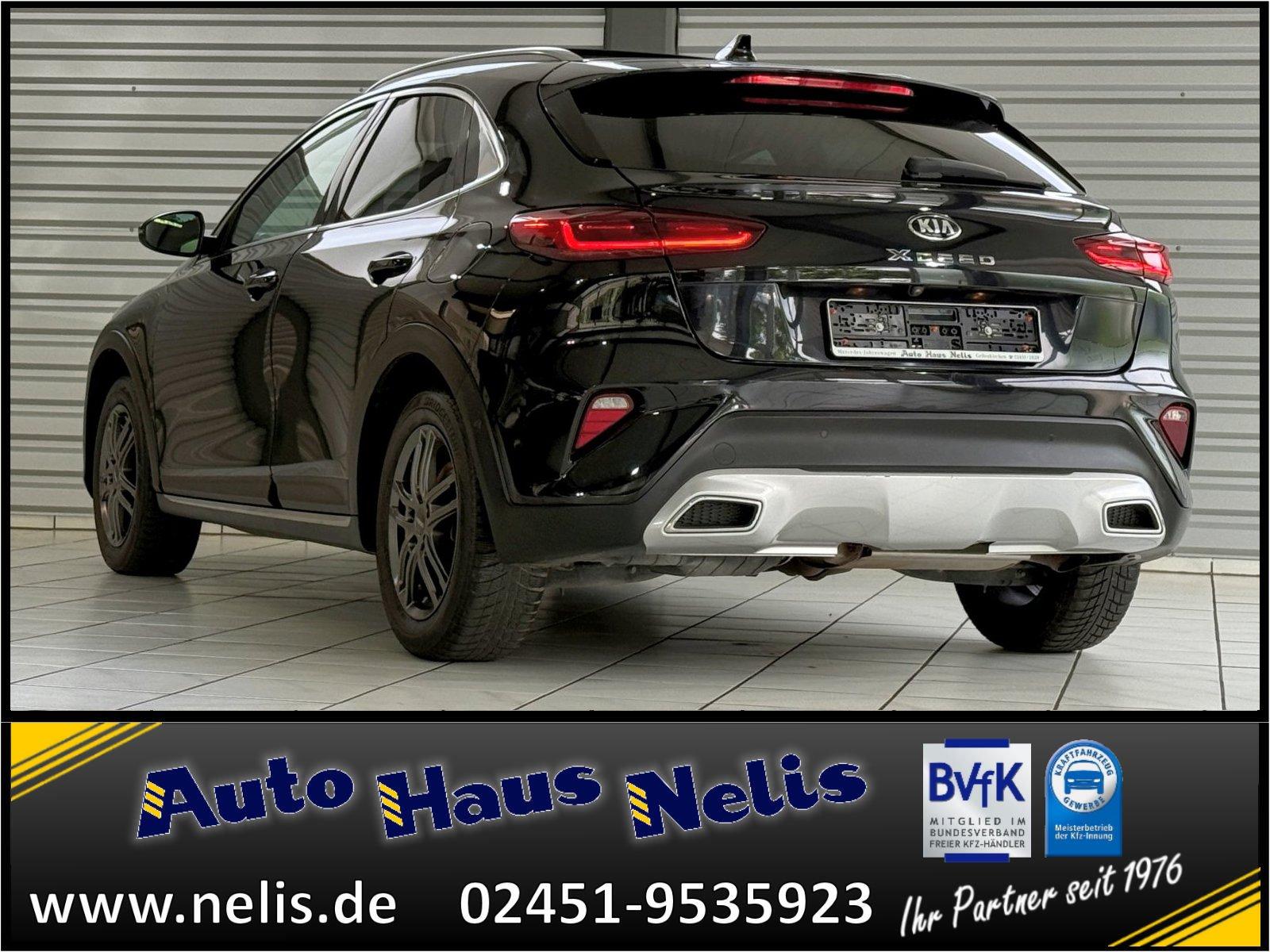 Kia XCeed 1,6 CRDI Platinum NaviTouch ACC DAB Keyles