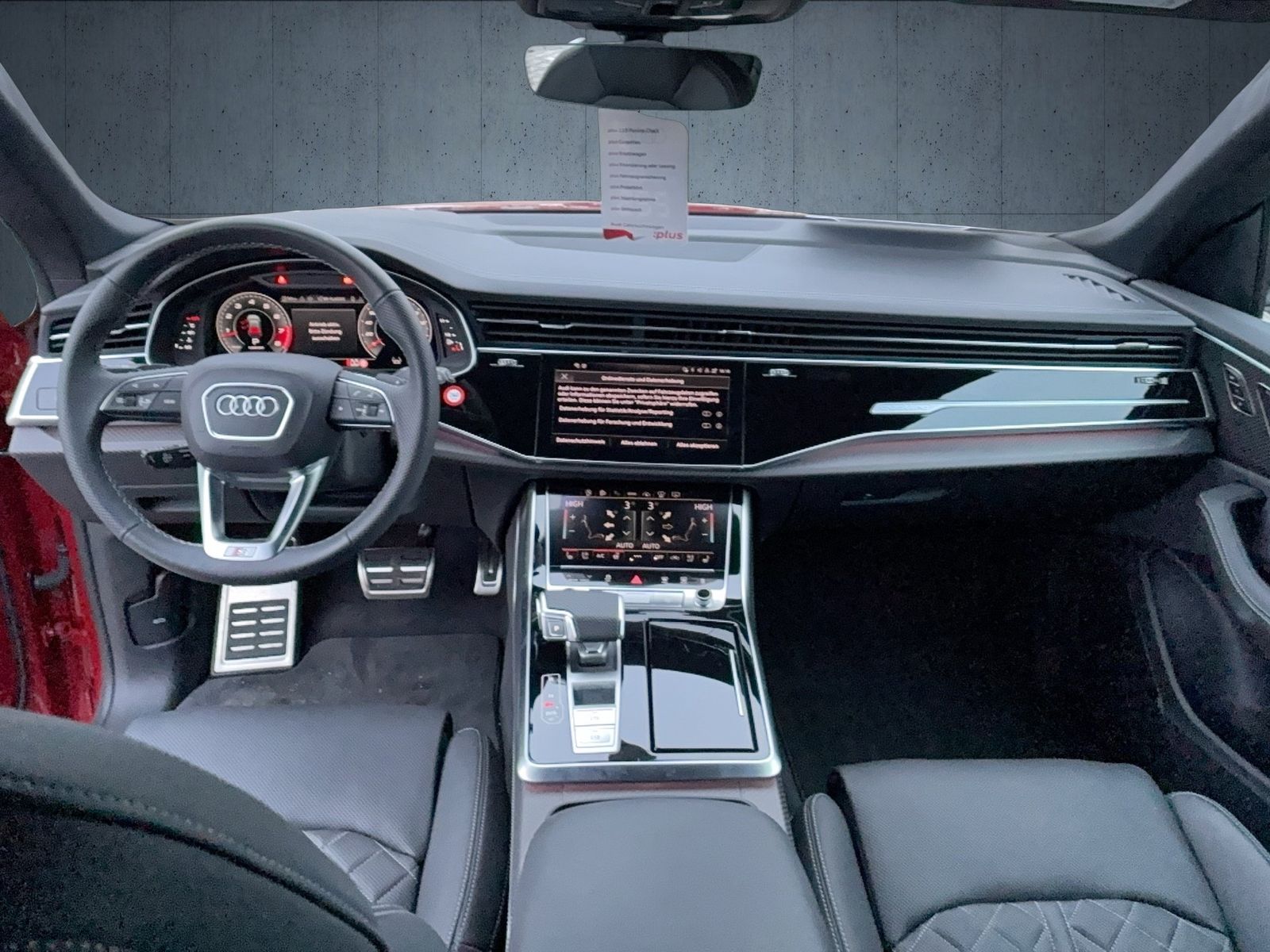 Audi SQ8 - Bild 12
