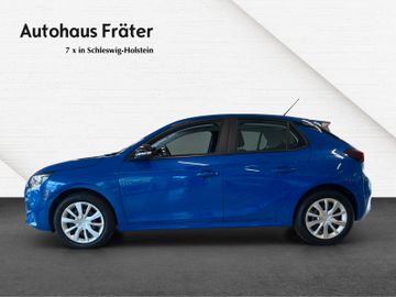 Fotografie des Opel Corsa F "Edition" Bluetooth*Klima*Sitzheizung