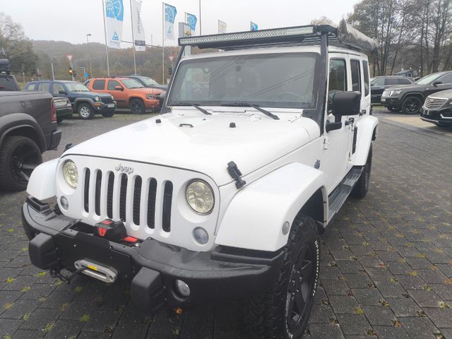 Jeep Wrangler / Wrangler Unlimited Sahara Arctic